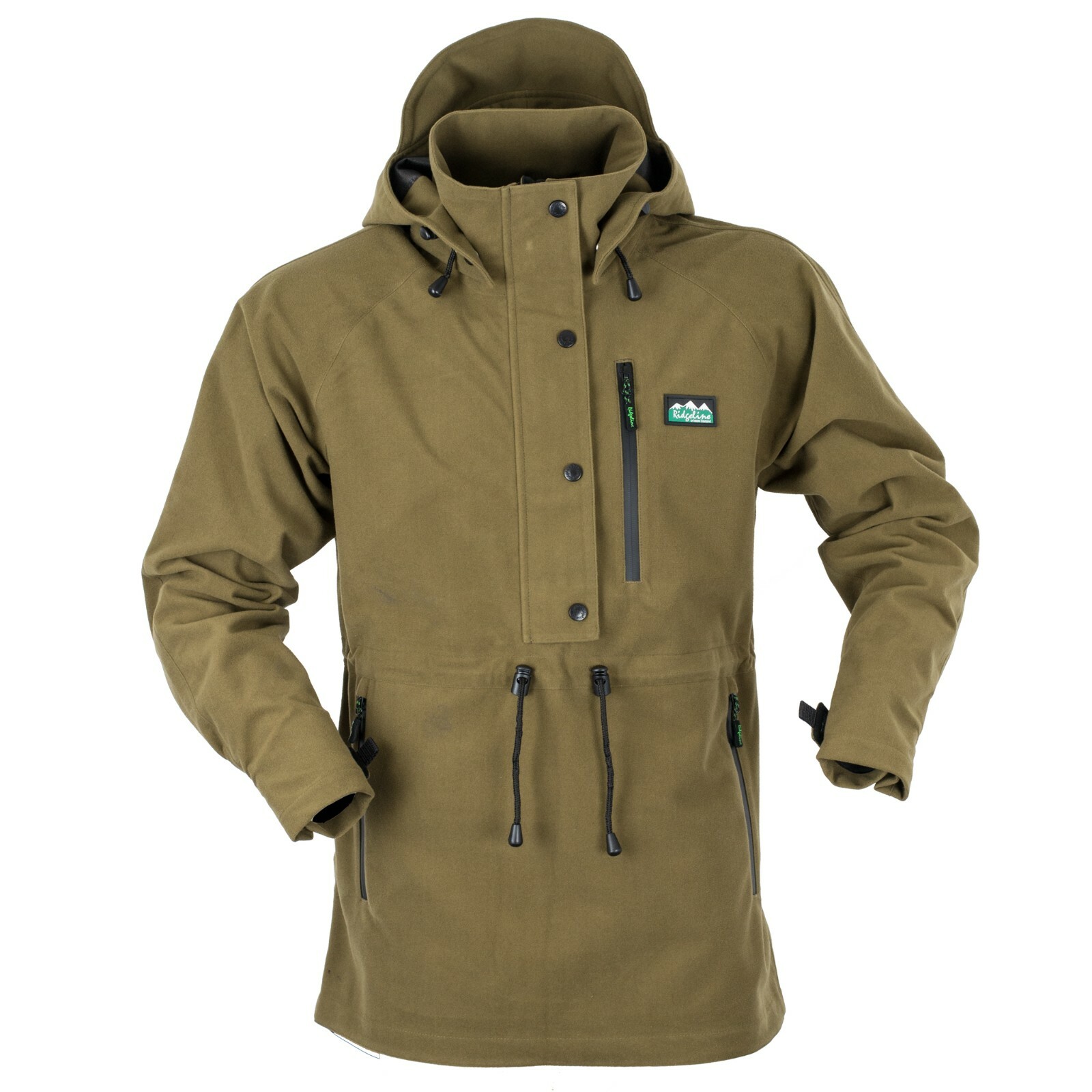 ridgeline hooded anorak