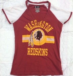 washington redskins women's apparel