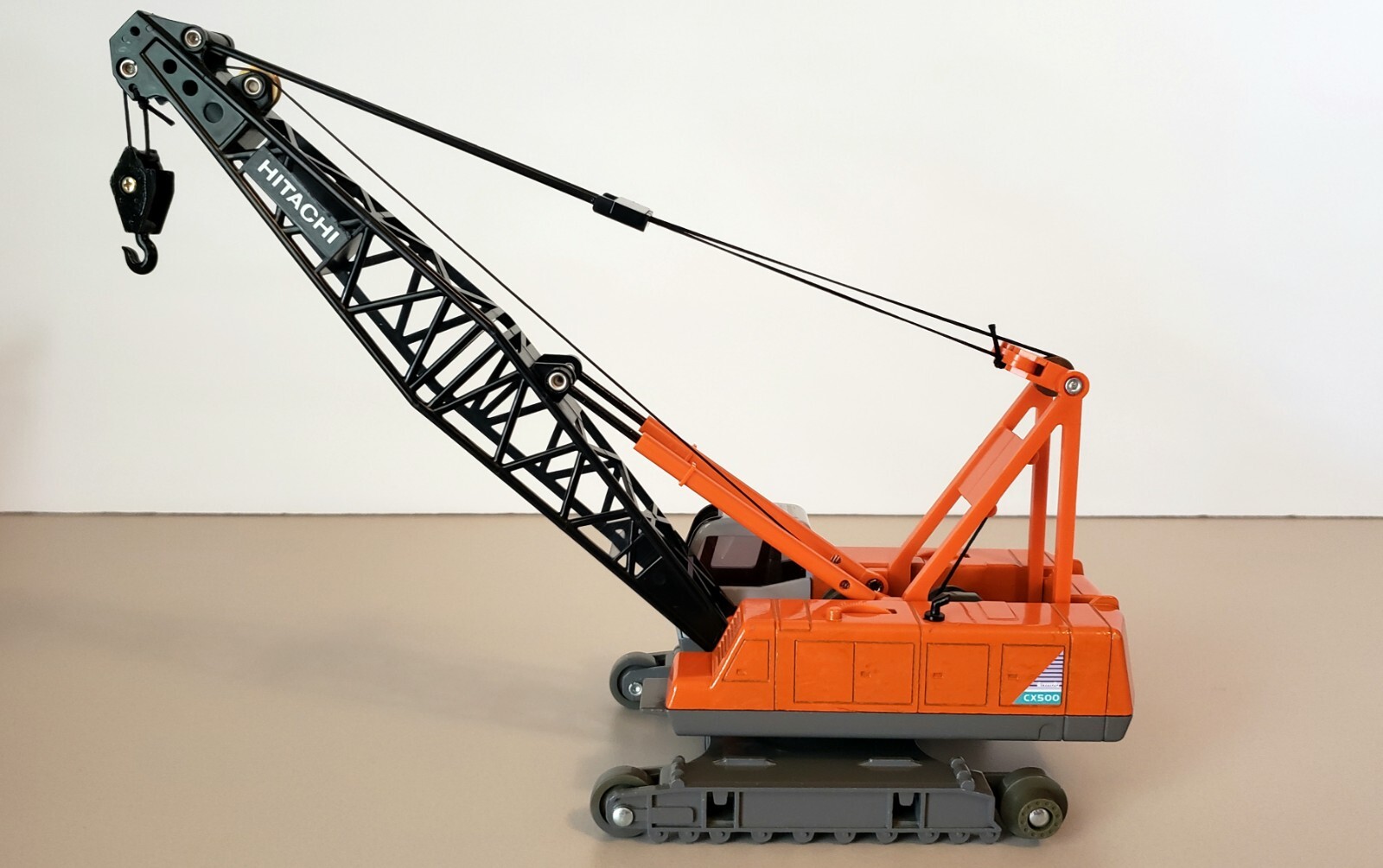 HITACHI 日立建機 移動式クレーン CX500 ミニチュア 【公式通販】
