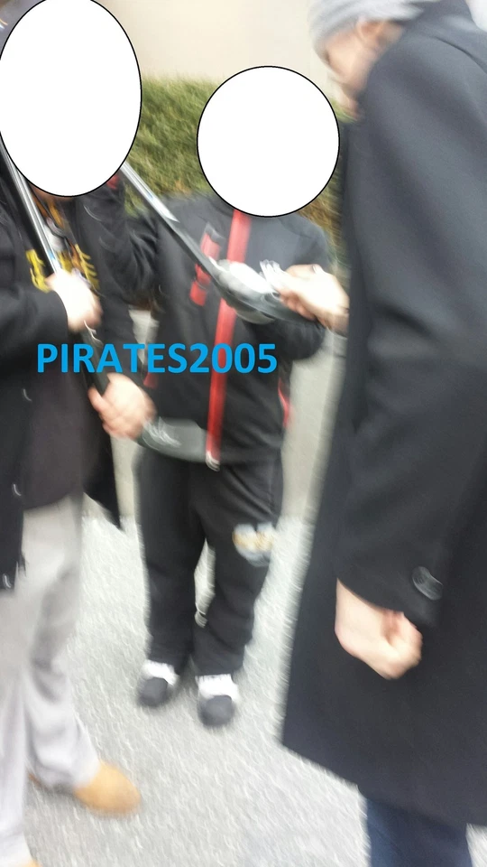 BLAKE WHEELER SIGNED FULL-SIZE HOCKEY STICK NEW YORK RANGERS AUTOGRAPHED PROOF - Image 3 of 3