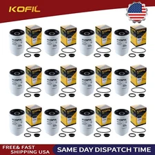 12 Set  TP3018 FUEL FILTER FIT FOR GM 12664429 12646512 TP3012