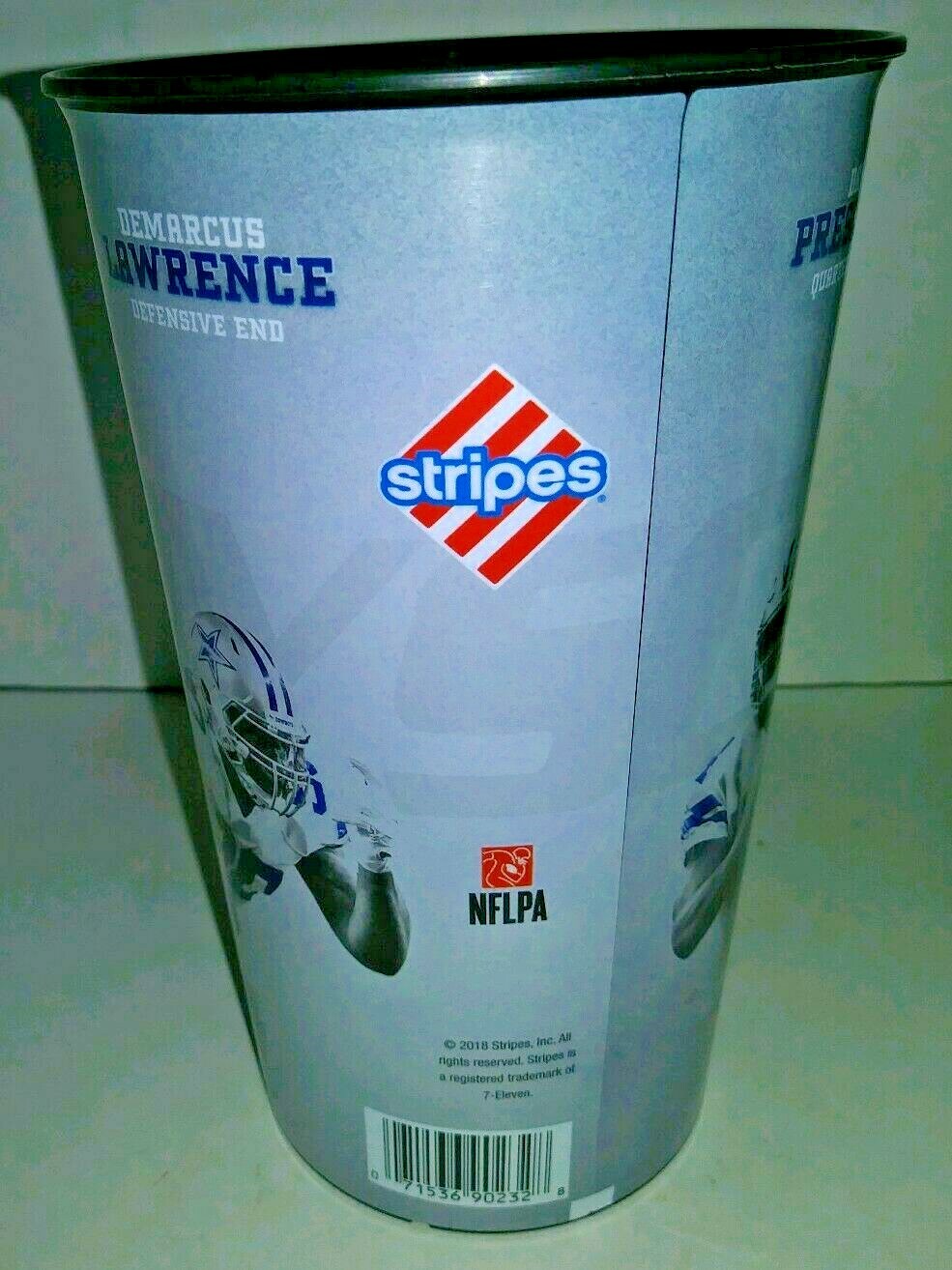 Dak Prescott & 2018 Player Cups 32oz Collectible Cowboys Limited Ed ...