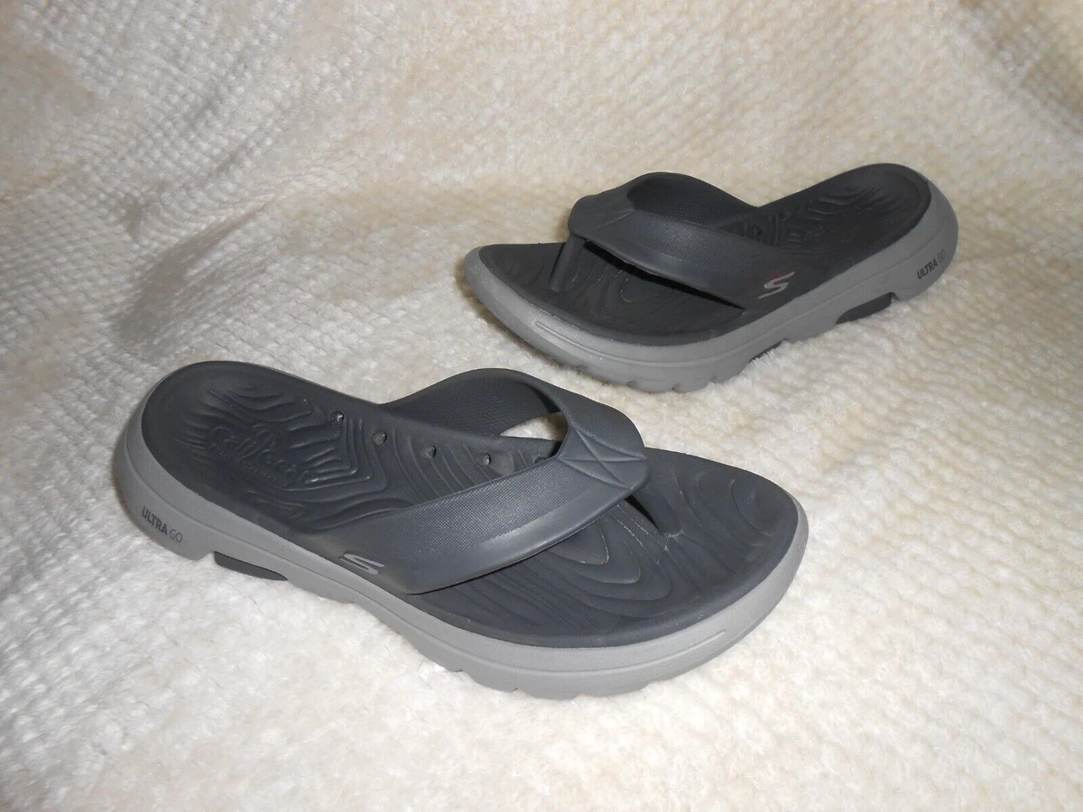 Ebay skechers shop flip flops