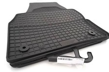 NEU Gummimatten passend für VW Polo VI 2017> Gummi Matte Fußmatte Geruchsneutral