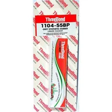 Threebond Synthetic Rubber Liquid Gasket Grey - 1104 (55g)