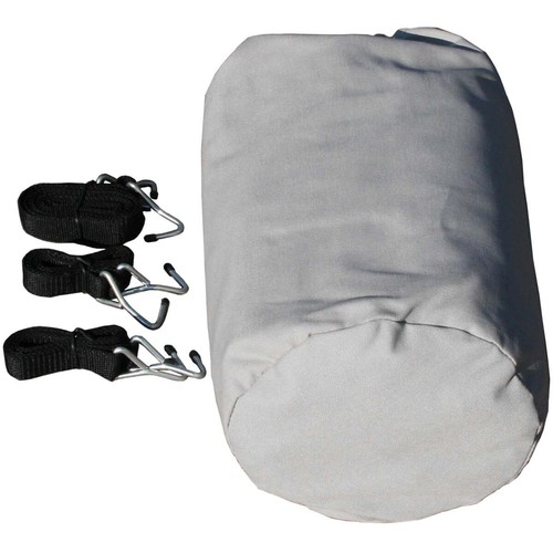 115" - 125" Snowmobile 300D Cover - Picture 3 of 5
