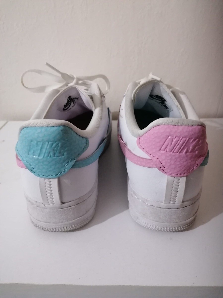 nike air force 1 lxx pink