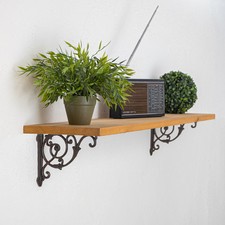 2 X Grandi 10" In Ghisa Pesante Industriale Ironbridge Classic - Foto 2