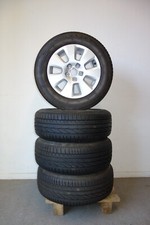 Alufelgen 5x112 Sommerreifen 225/60 R16 98Y Audi A6 4F 460601025