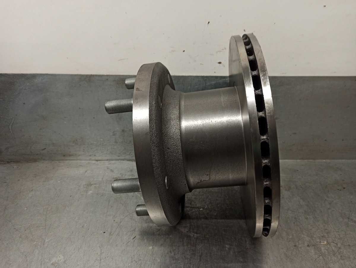 1904693 VORDERE BREMSSCHEIBE / 4909693 FÜR IVECO DAILY CAJA  