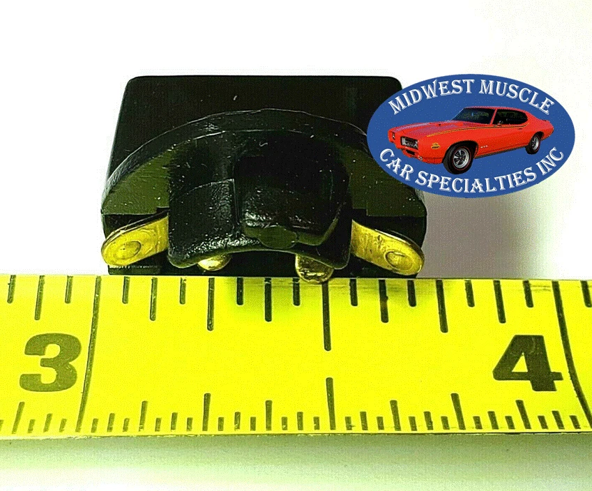 GM Dash 1/2" Twist Instrument Gauge Cluster Idiota Bombilla Lámpara Enchufe 5 piezas B Foto 4 de 4