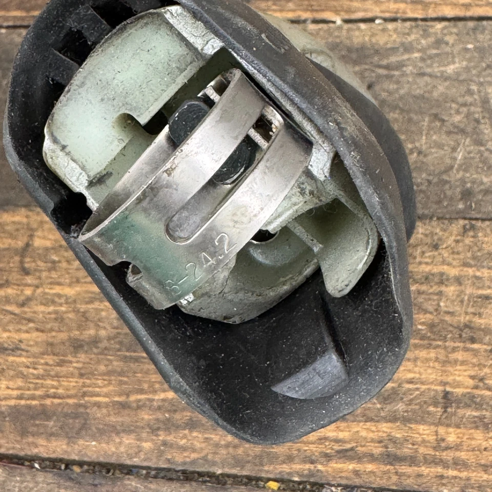 Shimano Ultegra ST-6501 Shifter Left Flight Deck Brifter 2 Speed Vintage 90s A4 - Image 4 of 4