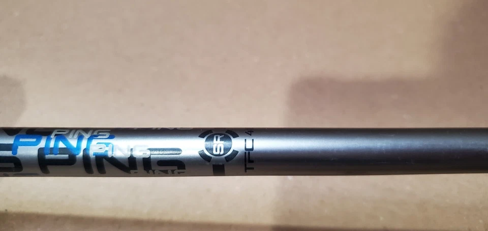 Ping G30 Gelb Dot W Eisen - SR TFC 419 Soft Regular Flex Graphite -Rechtshändig  - Bild 4 von 4