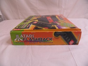 Atari Flashback Classic Game Console Mini 20 Atari Games Built Right In Tested