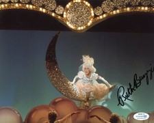 Ruth Buzzi Comedian Autographed Signed 8x10 Photo ACOA