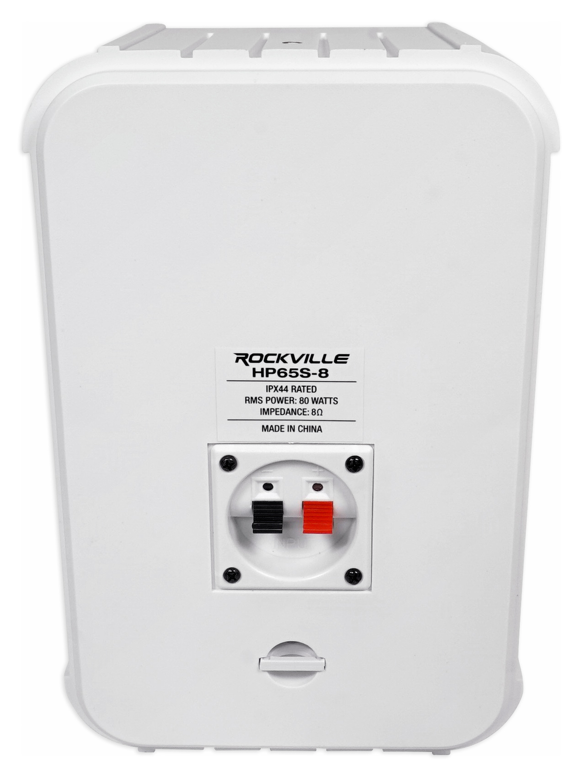 6 Морские коробчатые колонки Rockville HP65S-8 65 с поворотным кронштейном для лодок