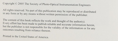 Physical Optics - Tribute to Emil Wolf Science & Engineering Legacy 2005 - Picture 3 of 11