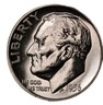 1956-P Roosevelt Dime-Choice Gem Proof Lustrous FAST FREE SHIPPING 9000 Philadelphia