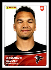 2022 Panini NFL Sticker & Card Collection Football Cards - Checklist Added 21