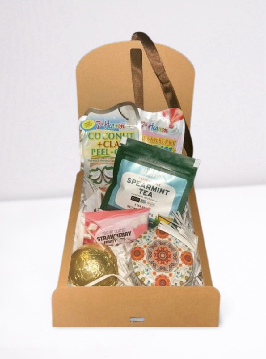 Hamper pamper box - Gift Box
