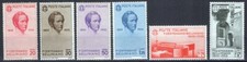 REGNO D'ITALIA 1935 VINCENZO BELLINI ORDINARIA 6 VALORI G.I MNH**