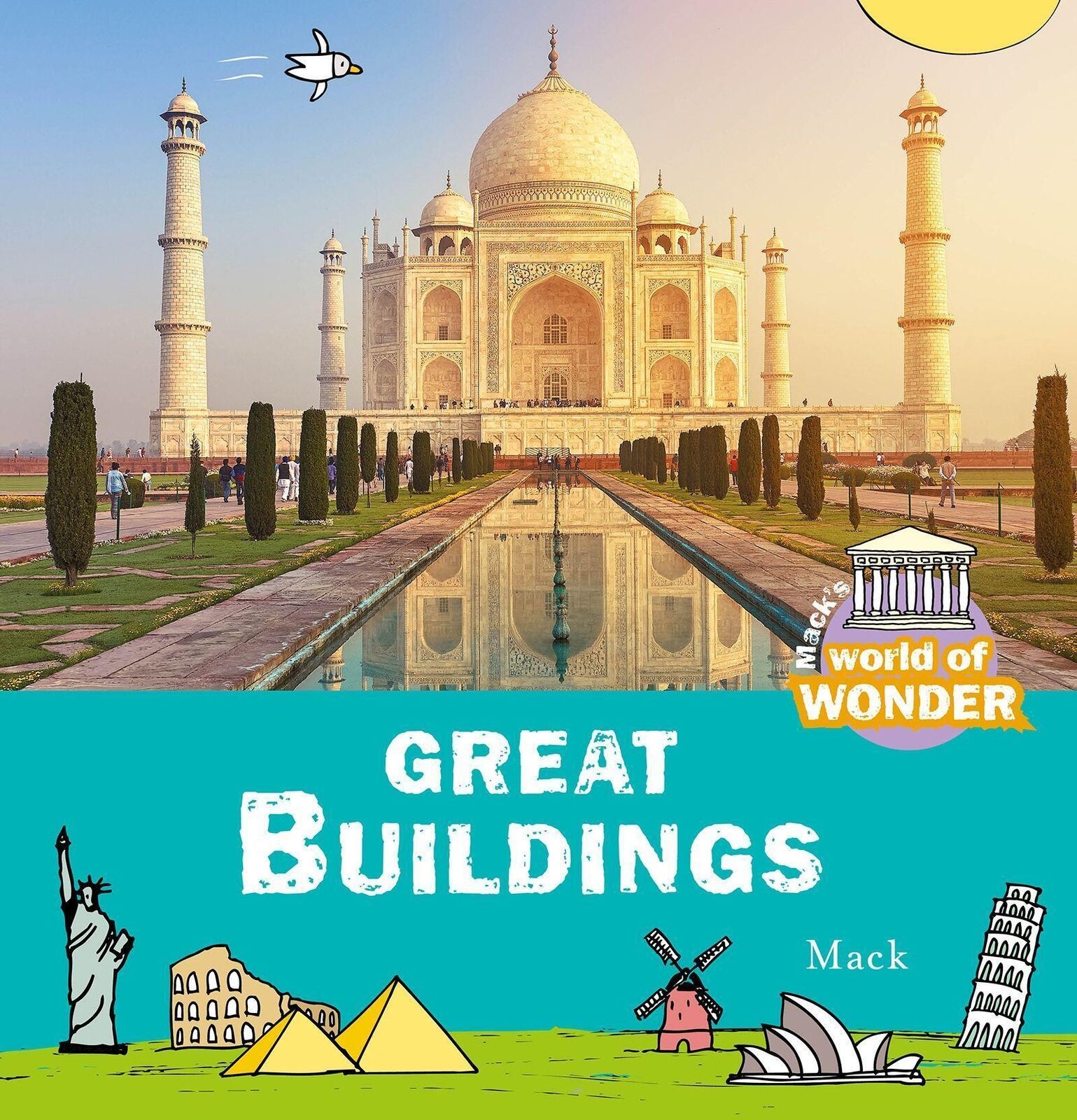 Thumbnail - Mack Van Gageldonk | Great Buildings | Buch | Englisch (2020) | World