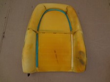 2001 Mustang Cobra Driver Front Seat Top Frame Foam Lumbar Bag Oem Sku G200