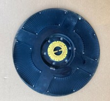 27" Replacement Metal Pad Driver for Floor Buffers. Complete. Fits most models