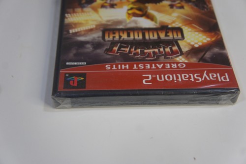 Ratchet: Deadlocked Greatest Hits (Sony PlayStation 2, PS2, 2006) New Sealed GH - Picture 5 of 11