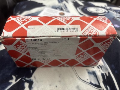Tie / Track Rod End Right 19814 Febi Joint 6Q0423812 6Q0423812A 6Q0423812C New