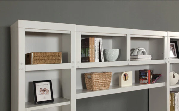 Parker House - настенный книжный шкаф библиотеки Бока - PAH-BOC-420(2)-430(3) - Изображение 2 из 2