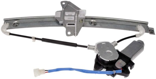 DNA MOTORING OEM-WR-0262 Front Left Driver Side Power