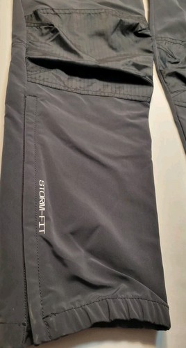 Nike ACG Storm-Fit Puddle Pants Black White Big Kid`s Size Large FD3152-010 $100 - Picture 6 of 17