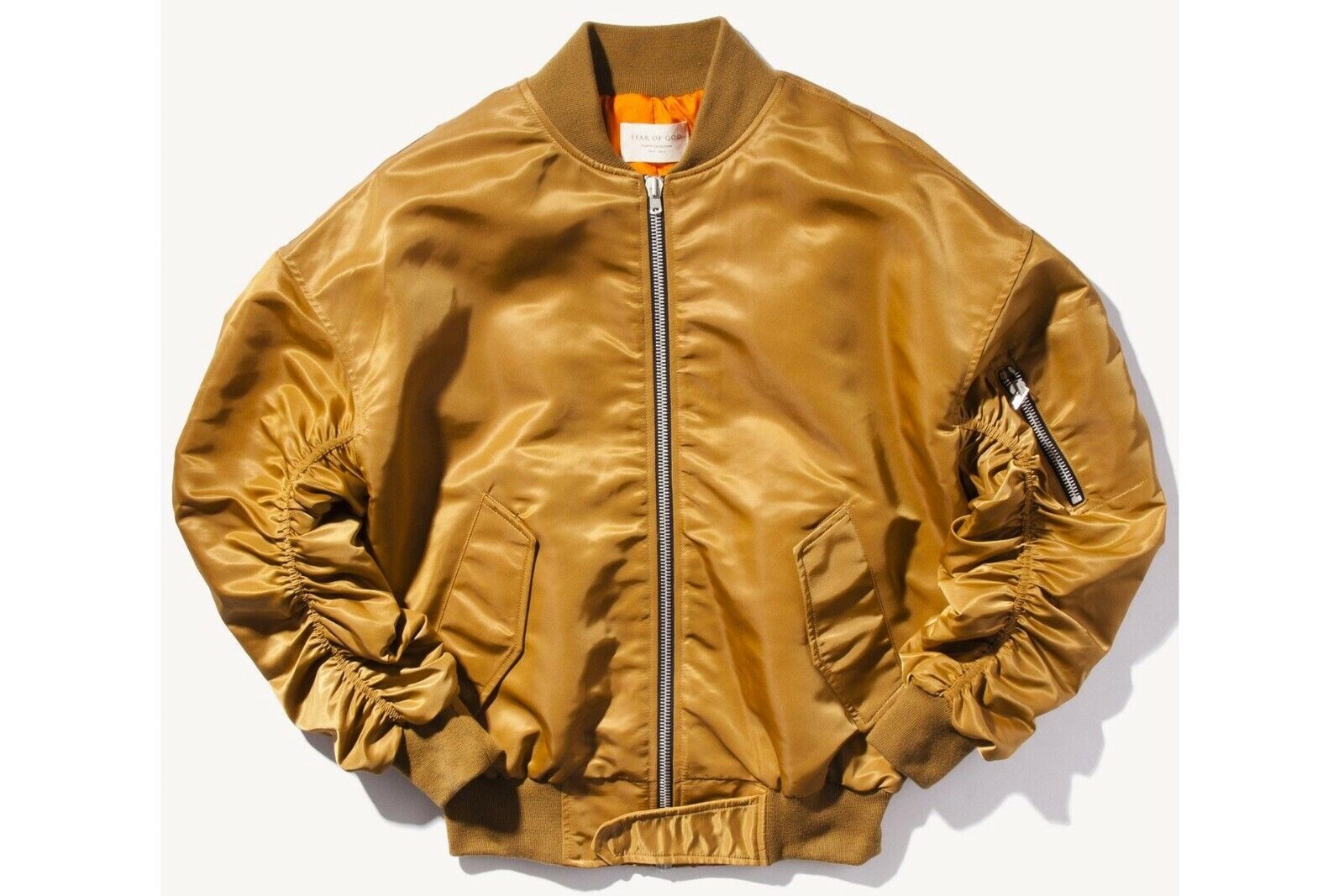 fear of god 4th bomber jaketメンズ - aptekaperu.com