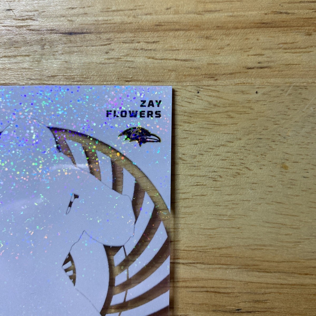 Mystical Flowers(通常盤) w17b8b5 2023 Panini Illusions Zay Flowers Mystique Stardust Sparkle