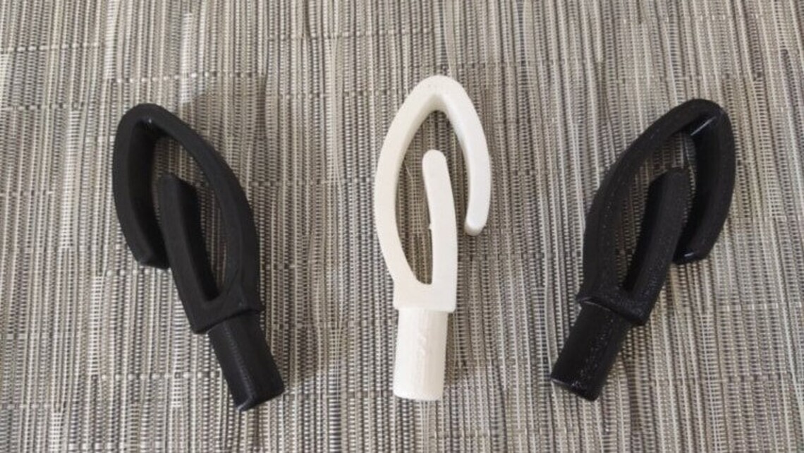 Clothes Prop Replacement Ends Washing Line Prop Ends Prop Fix Wife