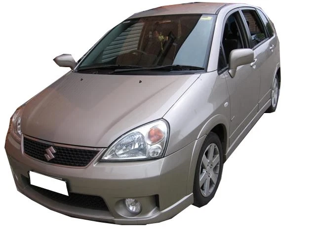 BLACK DASH MAT, DASHMAT, DASHBOARD COVER FIT SUZUKI LIANA HATCH BACK 2005 - image 4 of 4