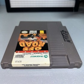 Super Off Road - Nintendo Entertainment System (NES) Working/Tested
