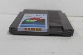 The Black Bass (NES, 1989) Cartridge Only