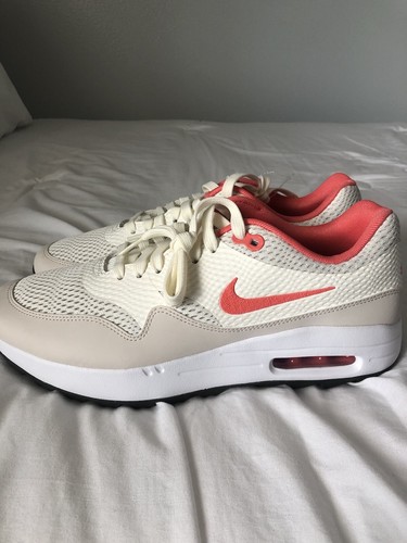 NIKE AIR MAX 1 G GOLF CI7736 102 SAIL MAGIC EMBER women's size 10.5 NEW |  eBay
