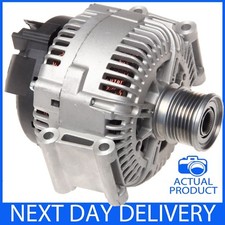 ALTERNATORE JEEP COMMANDER & GRAND CHEROKEE 3.0 CRD XK WH DIESEL 2006-10 NUOVO 180A