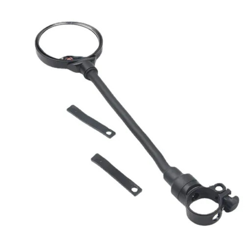 Bike Handlebar Mirror - Rotatable And Adjustable Wide Angle Rear View US