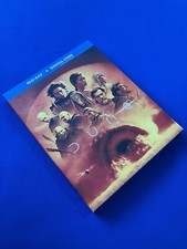 DuNe ParT TwO: blu-ray d/c w/  ULTRA RARE/NEAR MiNT  Slipcover     BRaND NeW   
