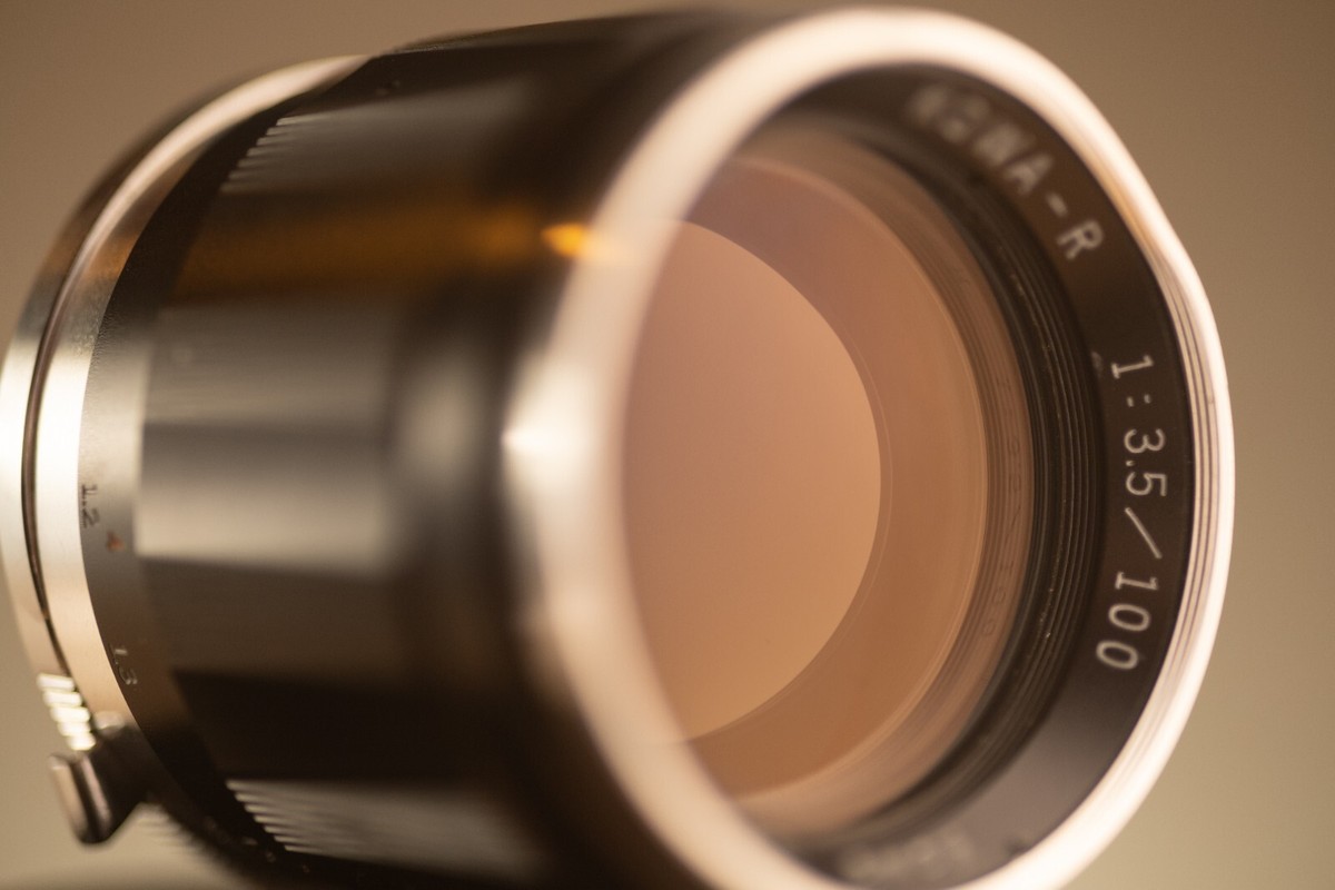 Kowa Ser 100mm Series 1:3.5/100 Magnification Lens (Kowa Co Kowa Ser 100mm Series 1:3.5/100 Magnification Lens (Kowa Co