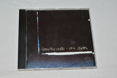 Eric Clapton - From the Cradle - CD - Musik - sehr gut                         
