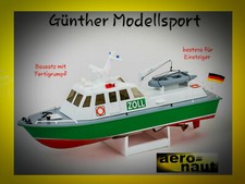 aeronaut Behördenschiff Zoll Boot, 3062/00, Bausatz  Günther Modellsport