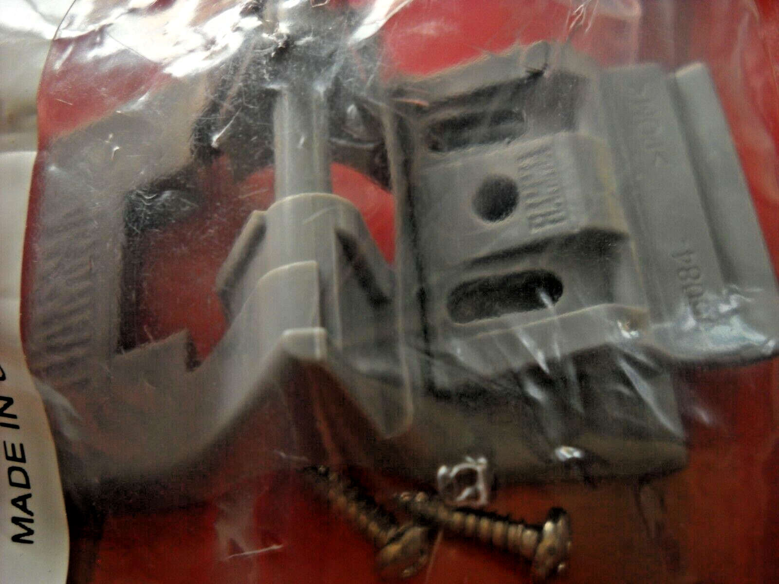 FIAMMA : 98655-542 ATTACCO X RAFTER SU CASSONETTO CARAVAN E CAMPER