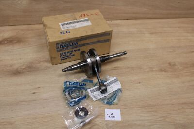 Daelim 13000-SE5-0100 Kurbelwelle NOS NEU genuine xl12593