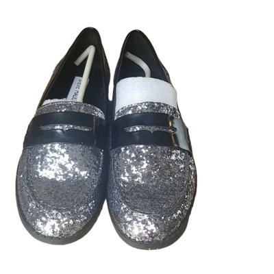 Steve Madden Shoes Slip On Loafers Womens 6 Glitter Shoes  display picture 2