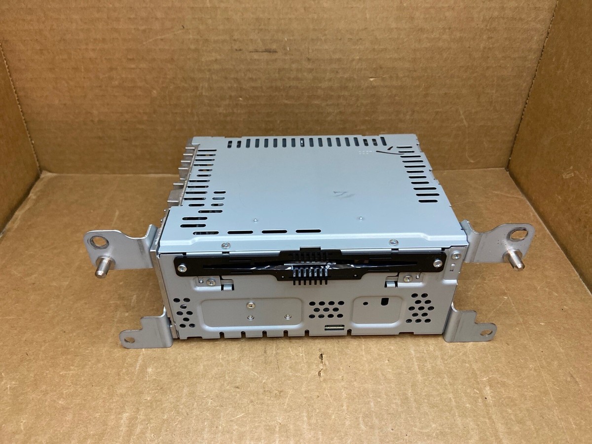 16 2016 FORD FUSION CD MP3 RADIO RECEIVER CQ-CJ15N04MA FS7T-19C107